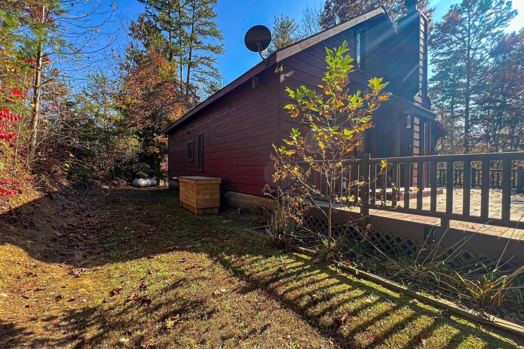 Best Kept Secret Blue Ridge Exterior foto