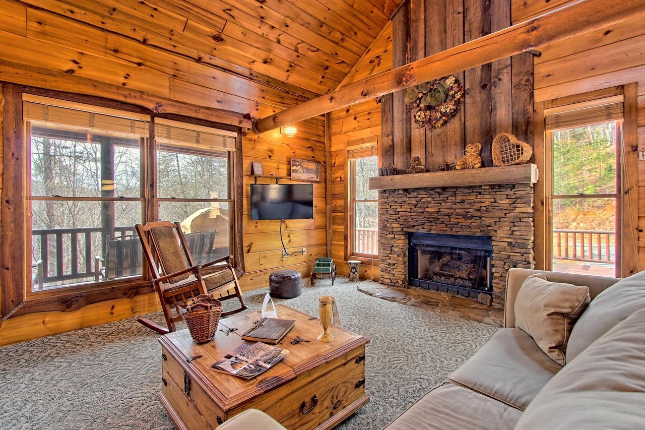 Best Kept Secret Blue Ridge Exterior foto