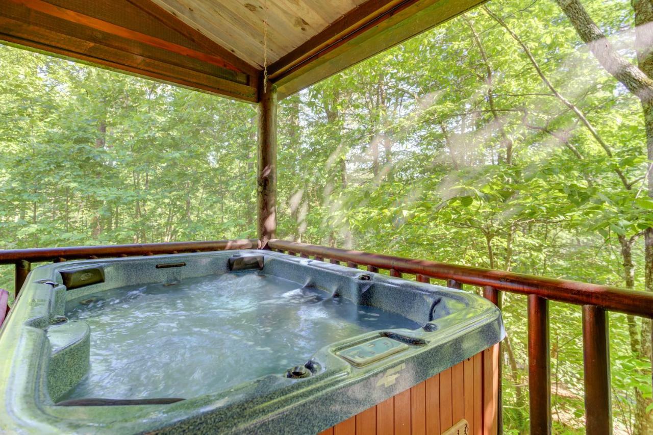 Best Kept Secret Blue Ridge Exterior foto