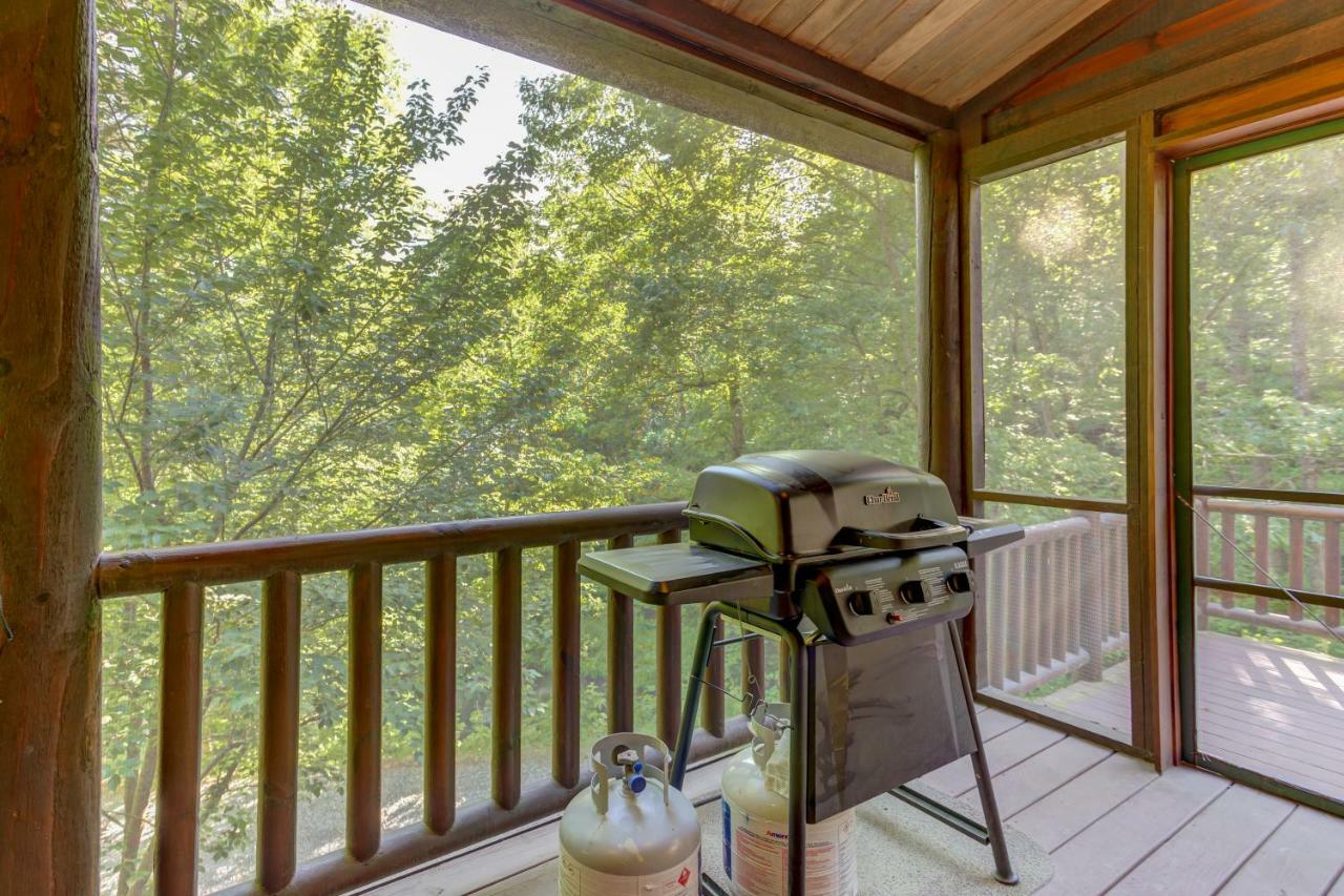 Best Kept Secret Blue Ridge Exterior foto